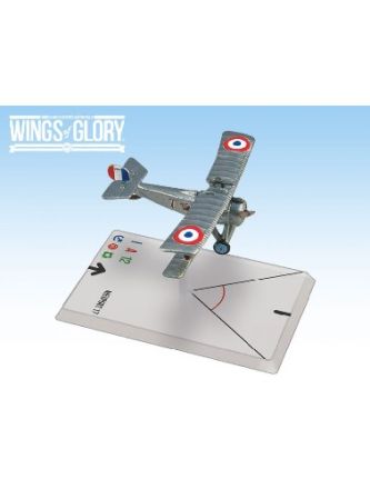 nieuport 17 (Thaw/Lufbery)