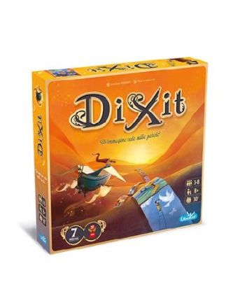 DIXIT (EDIZIONE ITALIANA)