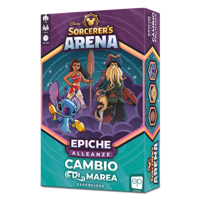 DSA - CAMBIO DI MAREA