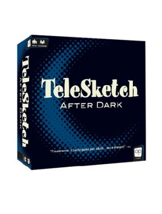 TELESKETCH AFTER DARK