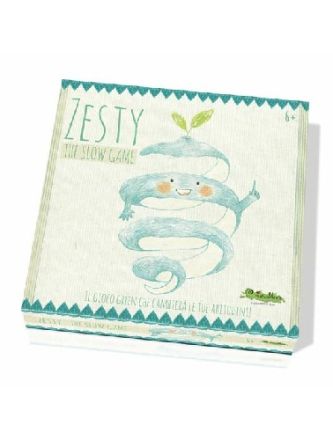 ZESTY - THE SLOW GAME