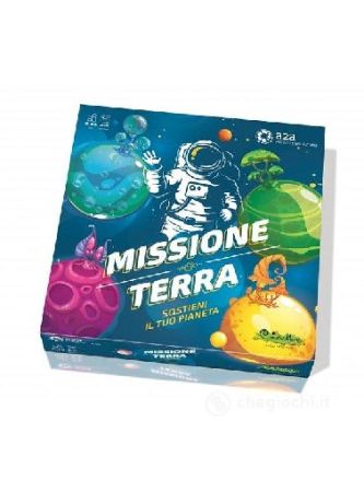MISSIONE TERRA S.O.S.