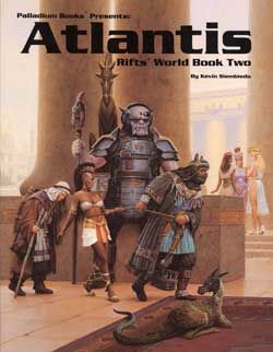 ATLANTIS (WORLD BOOK 2)