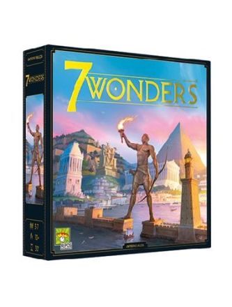 7 WONDERS (NUOVA EDIZIONE ITALIANA)