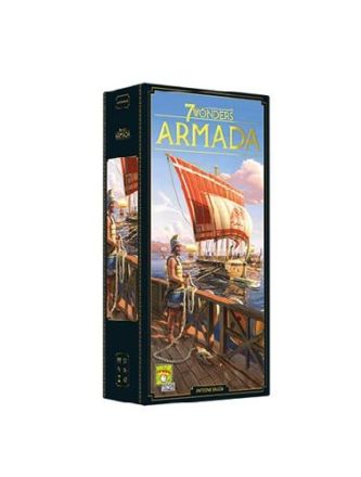 7 WONDERS - ARMADA, NUOVA EDIZIONE