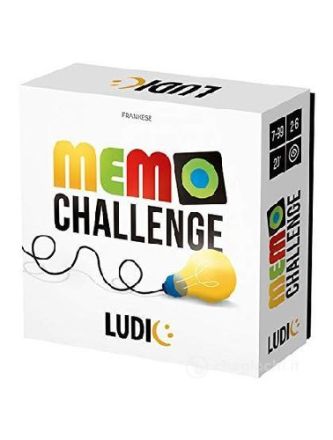 MEMO CHALLENGE