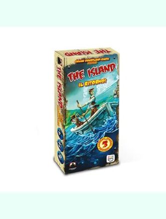 THE ISLAND - IL RITORNO