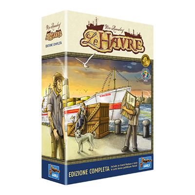 LE HAVRE (ED. ASMODEE)
