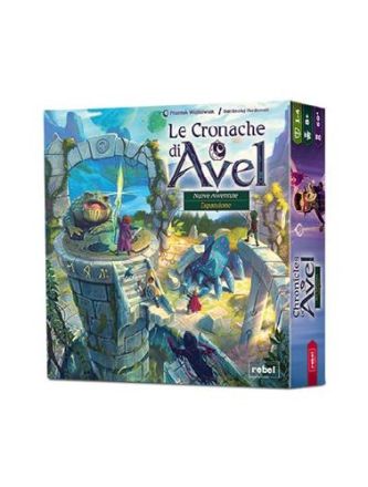 LE CRONACHE DI AVEL: NUOVE AVVENTURE
