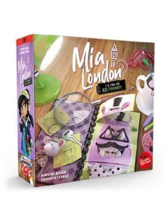 MIA LONDON