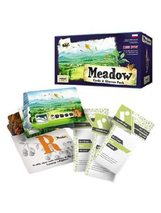 MEADOW CARDS AND SLEEVES PACK