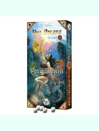 RES ARCANA - PERLAE IMPERII