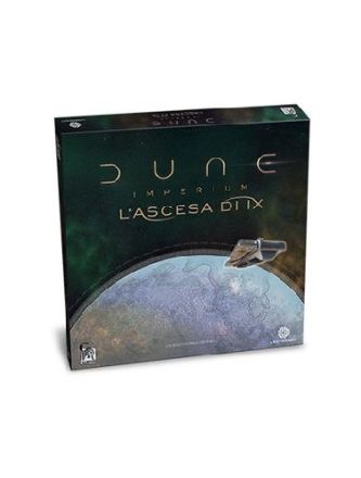 DUNE - IMPERIUM: L'ASCESA DI IX