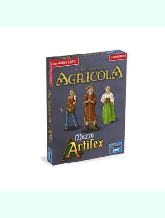 AGRICOLA: ARTIFEX DECK