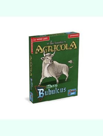 AGRICOLA: BUBULCUS DECK