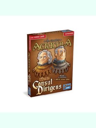 AGRICOLA: CONSUL DIRIGENS DECK