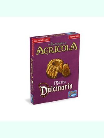 AGRICOLA: DULCINARIA DECK