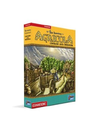 AGRICOLA - CONTADINI DELLA BRUGHIERA