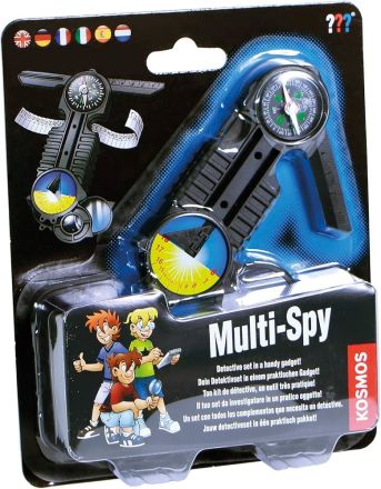 MULTY - SPY