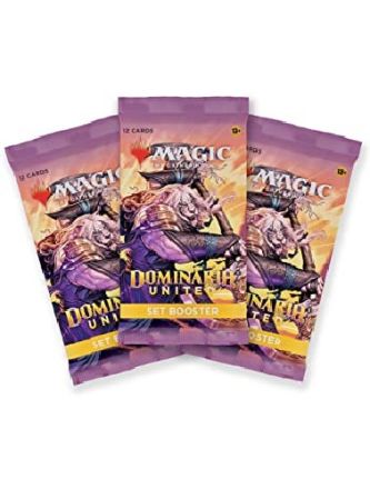 MTG - DOMINARIA UNITA DRAFT (SINGOLA)