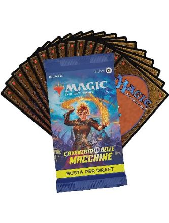 MTG - MARCH OF THE MACHINE (Singola)