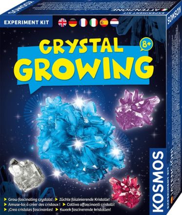 CRYSTAL GROWING