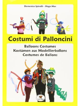 COSTUMI DI PALLONCINI