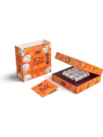 STORY CUBE ORANGE MAX