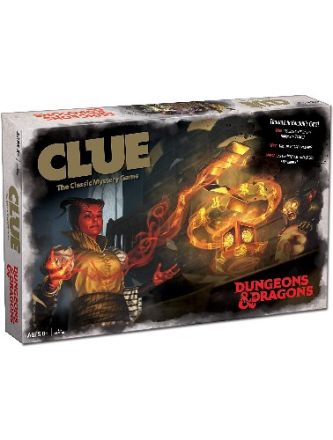 D&D CLUEDO