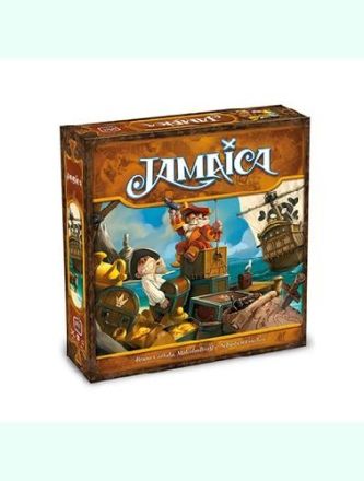 JAMAICA, NUOVO FORMATO