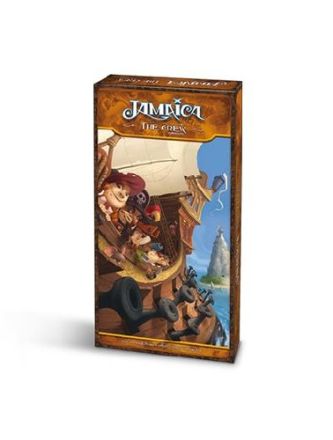 JAMAICA, NUOVO FORMATO - THE CREW