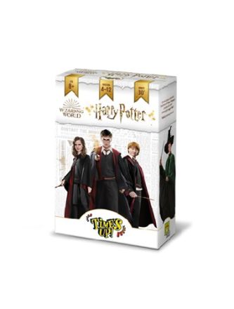 TIME'S UP BIG BOX HARRY POTTER
