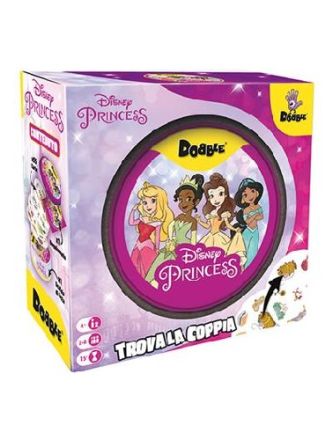 DOBBLE DISNEY PRINCESS (ECO-SLEEVE)