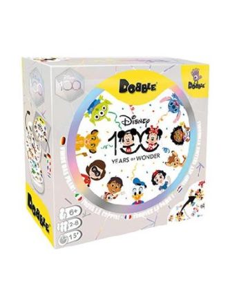 DOBBLE DISNEY ANNIVERSARY