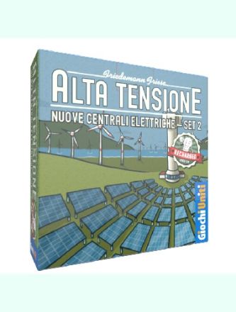 ALTA TENSIONE - NUOVE CENTRALI - 2