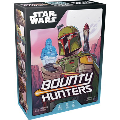 STAR WARS: BOUNTY HUNTERS