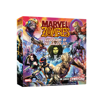 MZ - GUARDIANS OF THE GALAXY SET