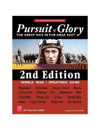 PURSUIT OF GLORY (2ND ED.)