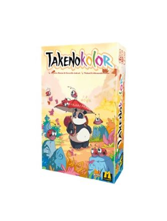 Takenokolor