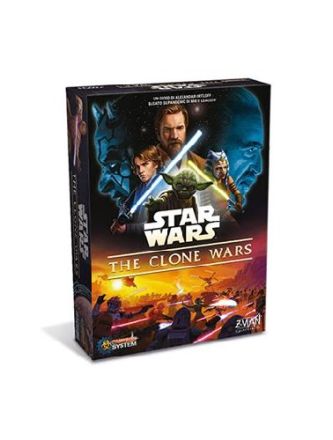 PANDEMIC STAR WARS: THE CLONE WARS