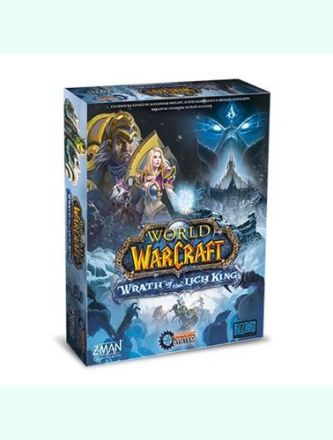 PANDEMIC WORLD OF WARCRAFT: WRATH OF THE LICH KING