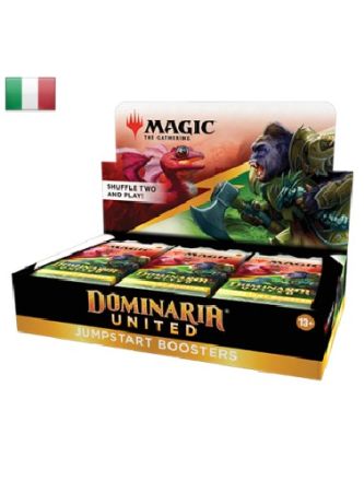 MTG - DOMINARIA UNITA - JUMPSTART BOX (18)