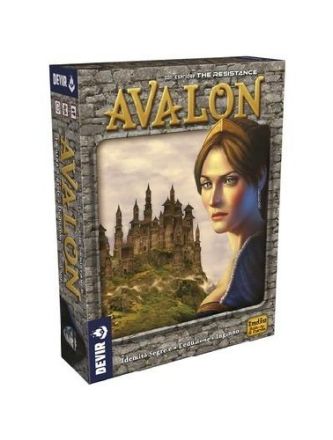 THE RESISTANCE: AVALON