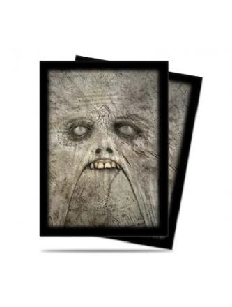 DECK PROT. NECROMANCER (63.5 X 88)