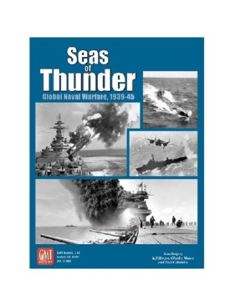 SEAS OF THUNDER