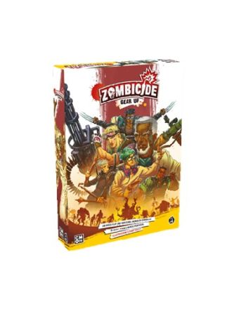ZOMBICIDE GEAR UP