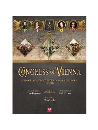 CONGRESS OF VIENNA