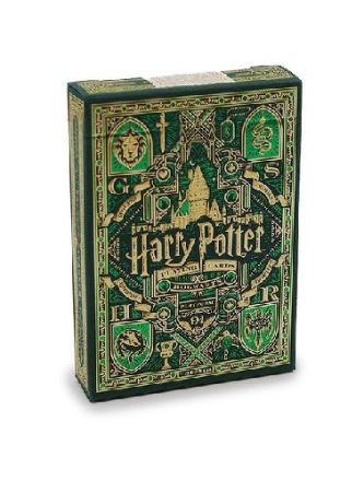 MAZZO CARTE MAGIA HARRY POTTER - SERPEVERDE
