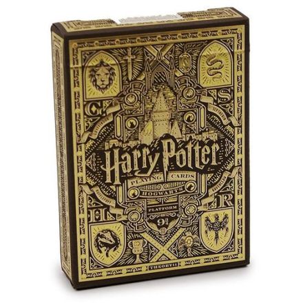 MAZZO CARTE MAGIA HARRY POTTER - TASSOROSSO