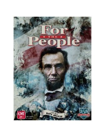 For the People, 4th Printing - 25th Anniversary Edition